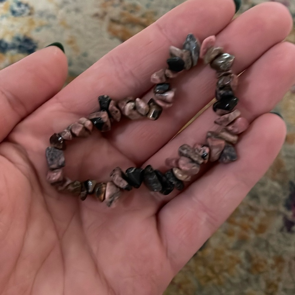 Rock bracelet